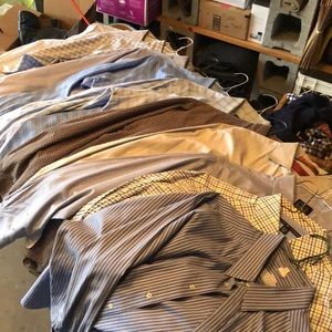 10 Men’s Button Down Shirts